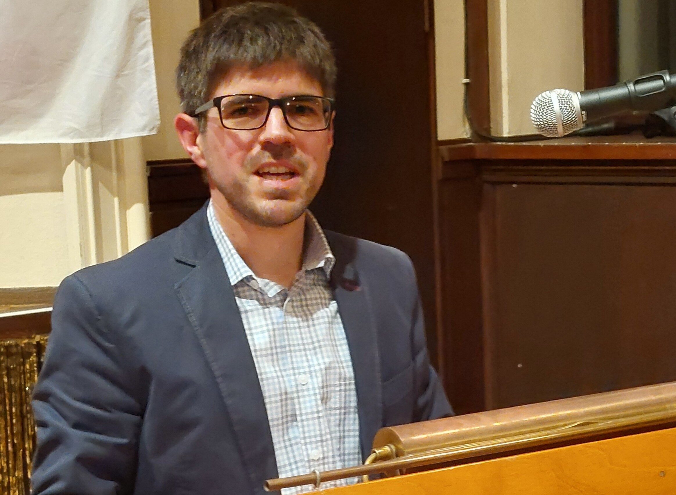 Neuer Vorsitzender der Bauern und Winzer in Alzey-Worms Florian Schmitt folgt auf Jens Göhring an der Spitze des BWV-Kreisverbandes