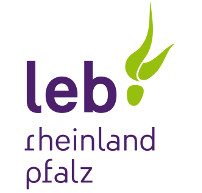 Logo der leb Rheinland-Pfalz