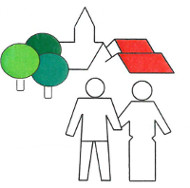Logo des Landseniorenverbandes Rheinland-Pfalz