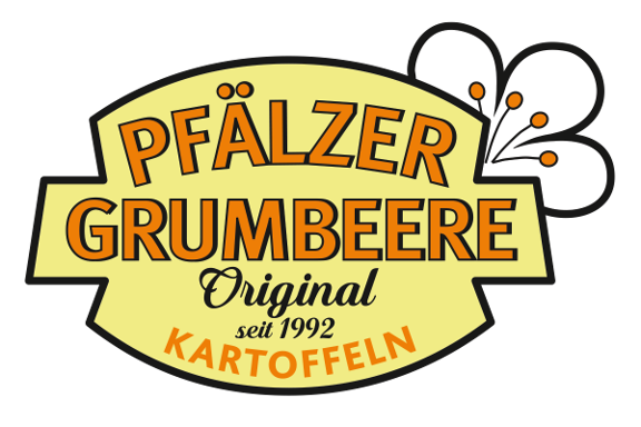 Logo Pfälzer Grumbeere